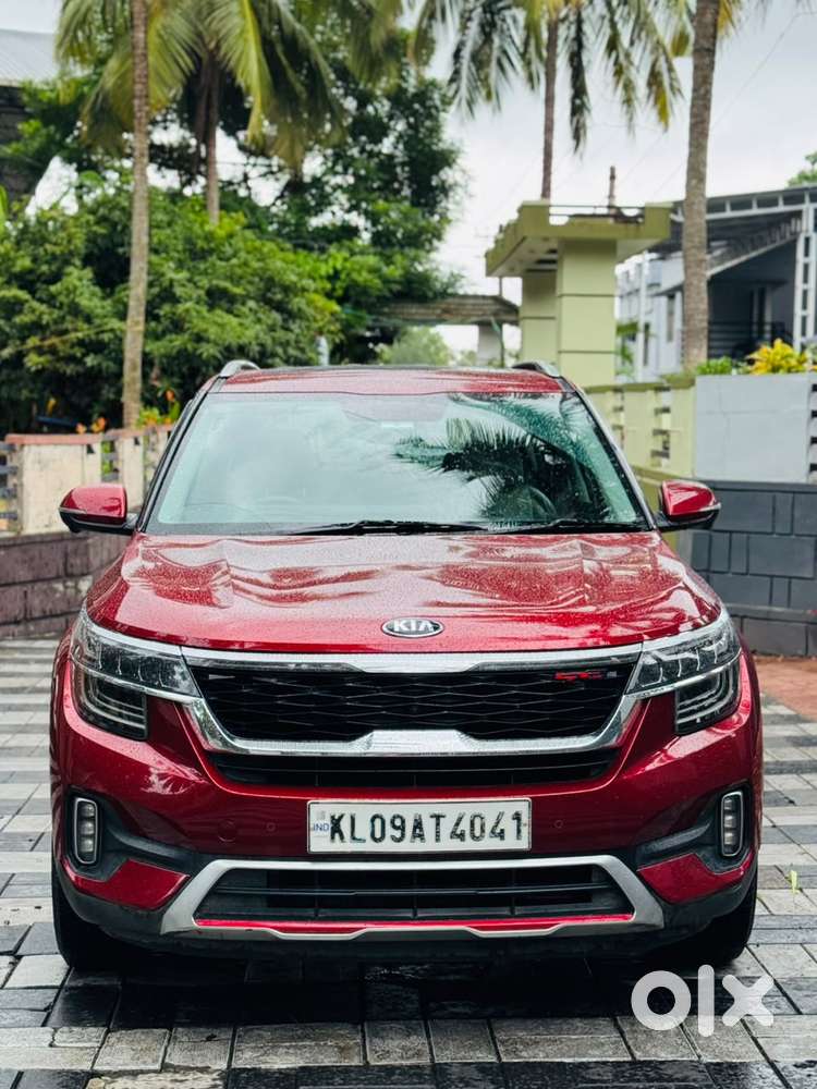 Kia Seltos Gtx Plus At D, 2020, Diesel