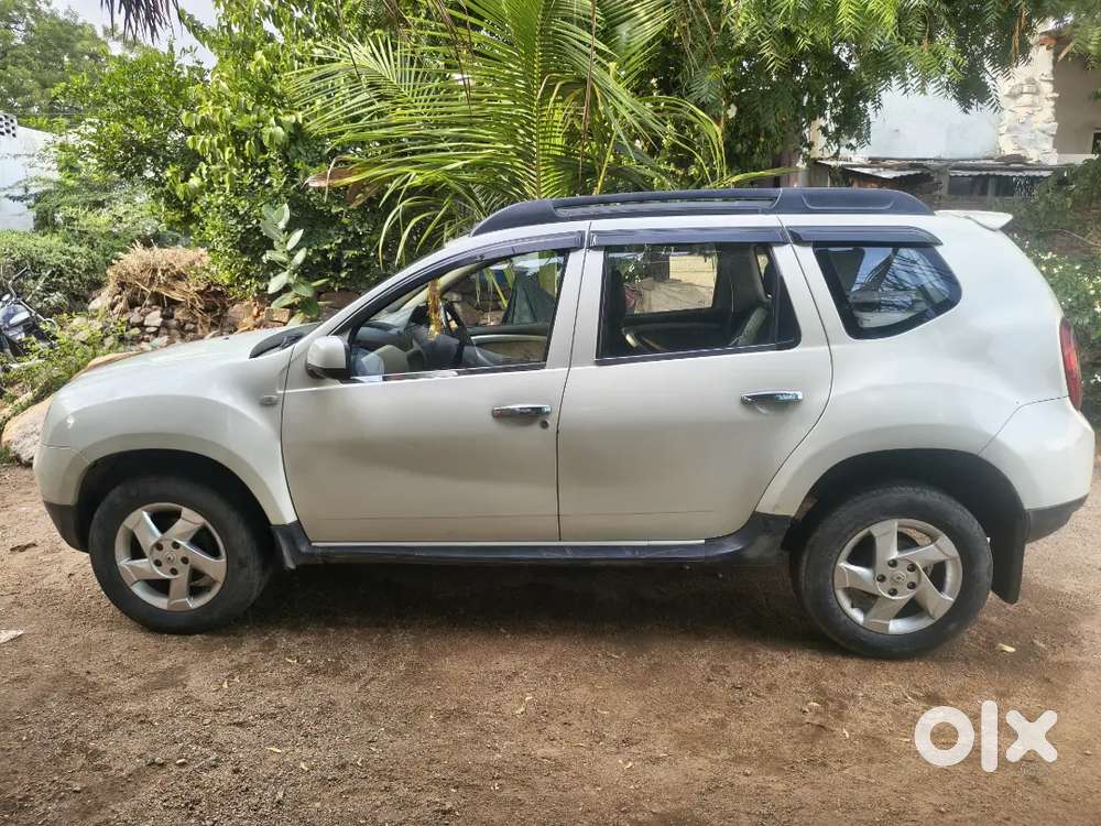 Renault Duster Diesel 2014