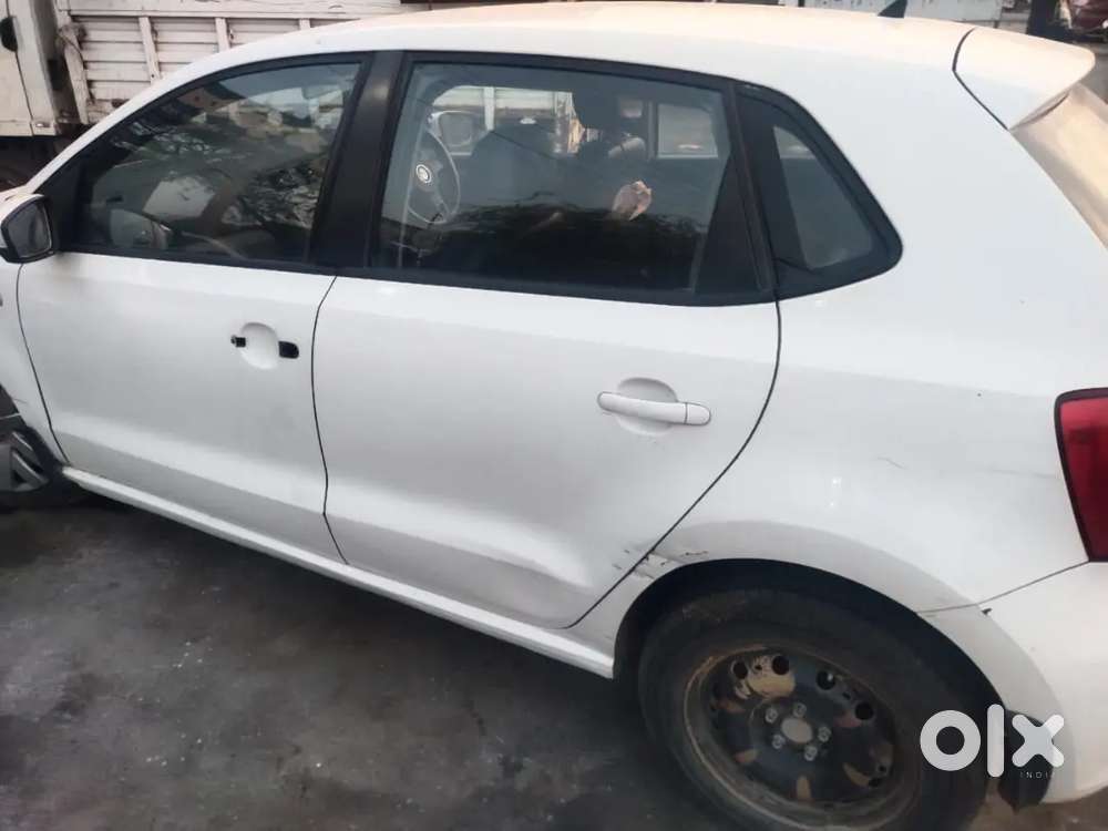 Volkswagen Polo 2013