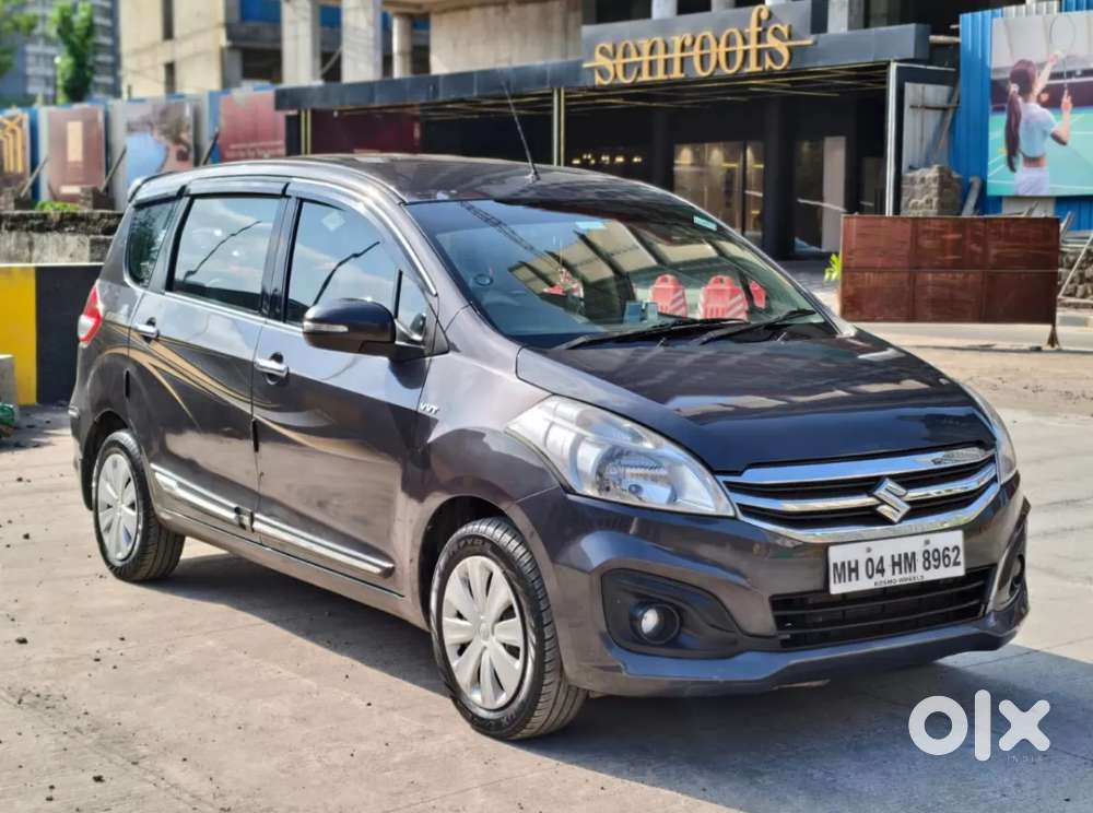 Maruti Suzuki Ertiga Vxi Cng, 2017, Cng & Hybrids