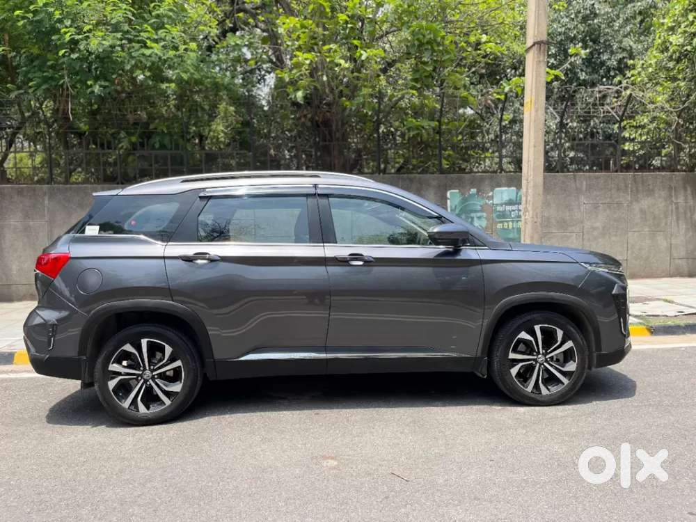 Mg Hector Plus Sharp Pro 1.5 Turbo Petrol Cvt 7 Str, 2025, Petrol