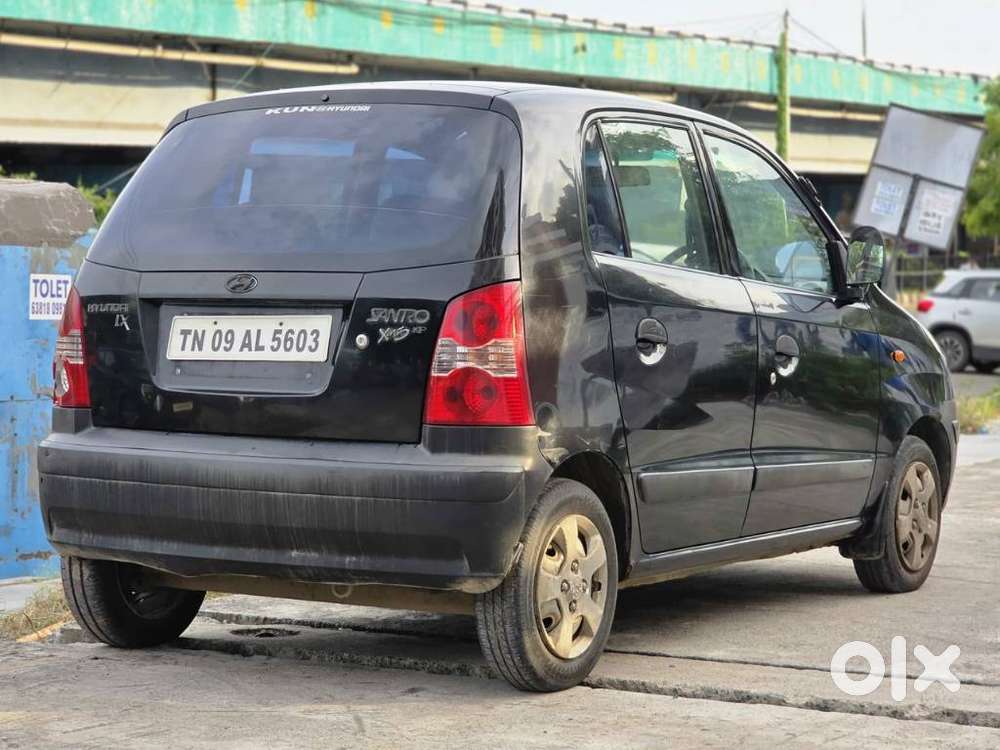 Hyundai Santro Xing Xp, 2005, Petrol