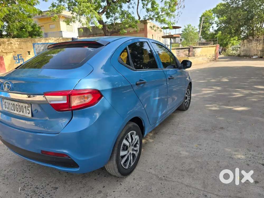 Tata Tigor Revotron 2018