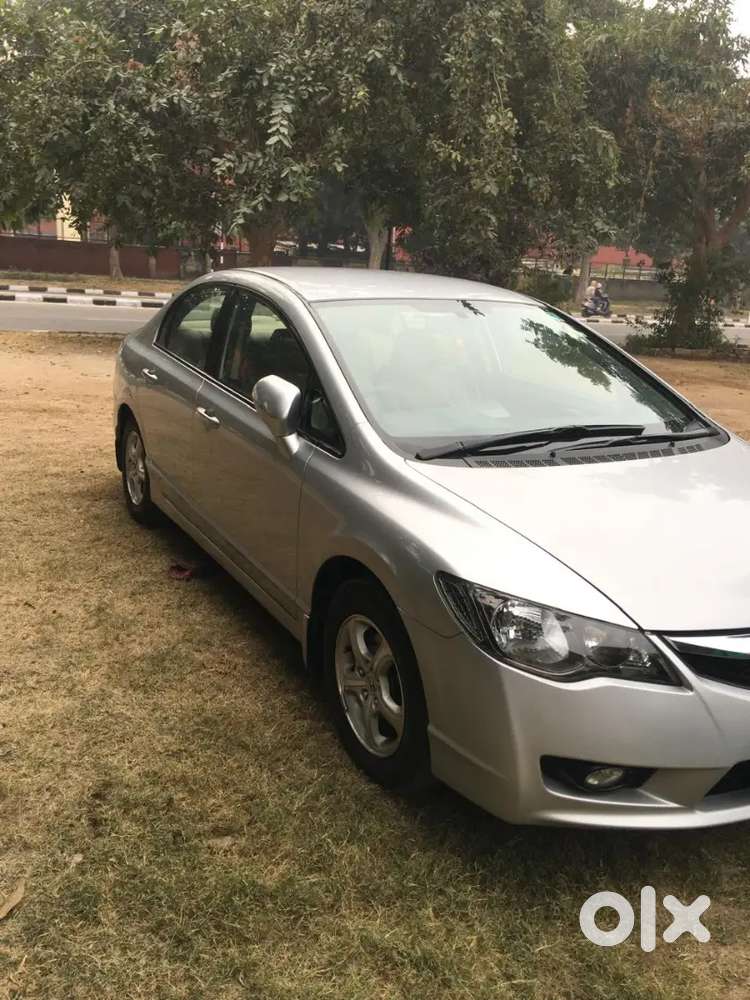 Honda Civic 2012 Petrol Chd Registered Well Maintained