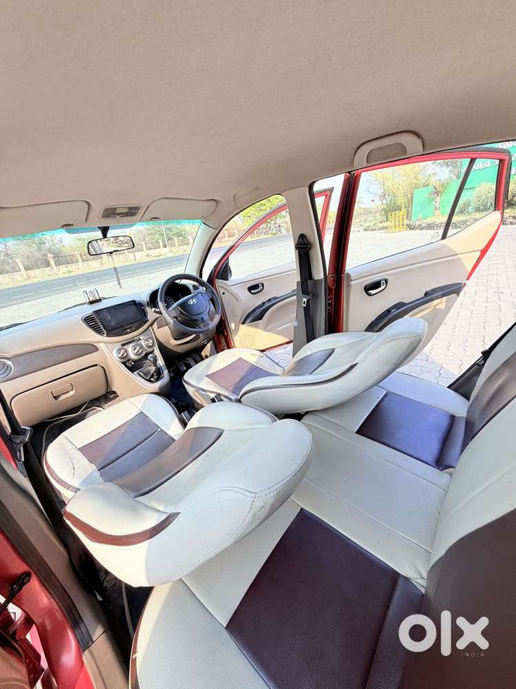 Hyundai I10 Magna O, 2011, Petrol