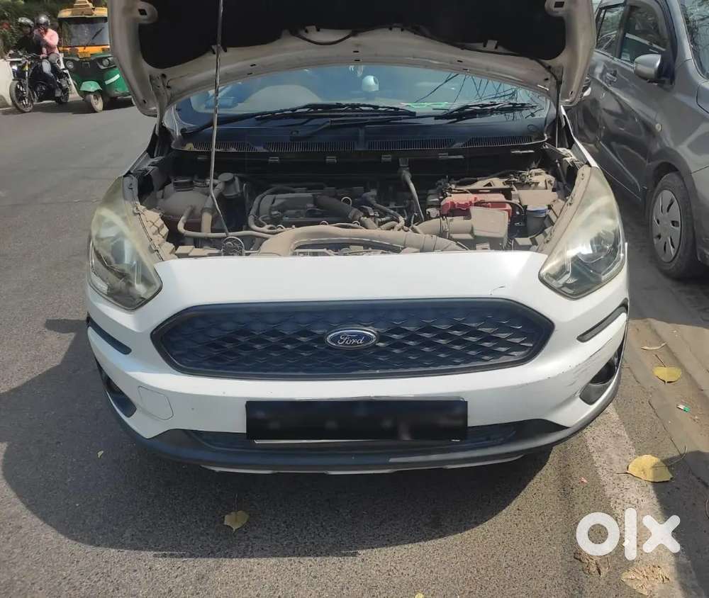 Ford Freestyle 2018 Petrol Good Condition
