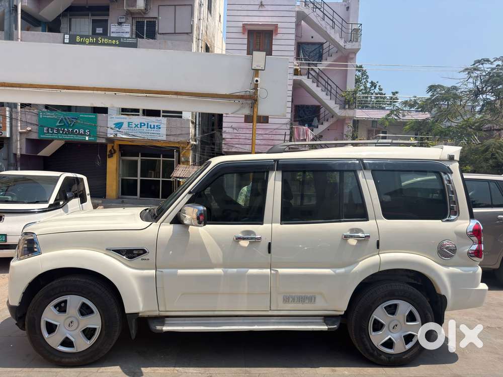 Mahindra Scorpio [2020-2022] 2.2 S5, 2021, Diesel