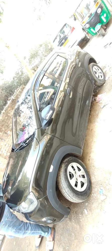 Renault Kwid 2016 Petrol 92000 Km Driven