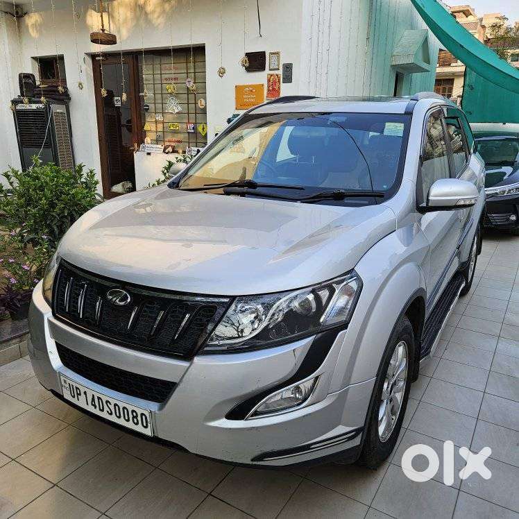 Mahindra Xuv500 W9 At 1.99, 2018, Diesel