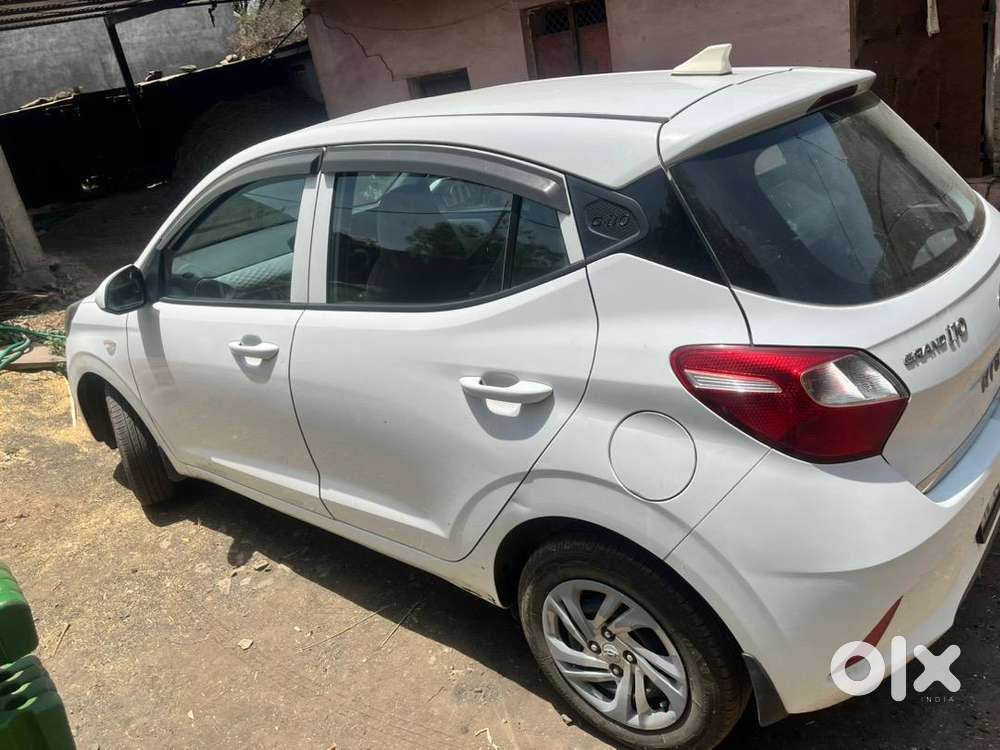 Hyundai I10 Nios Manual Petrol 2022