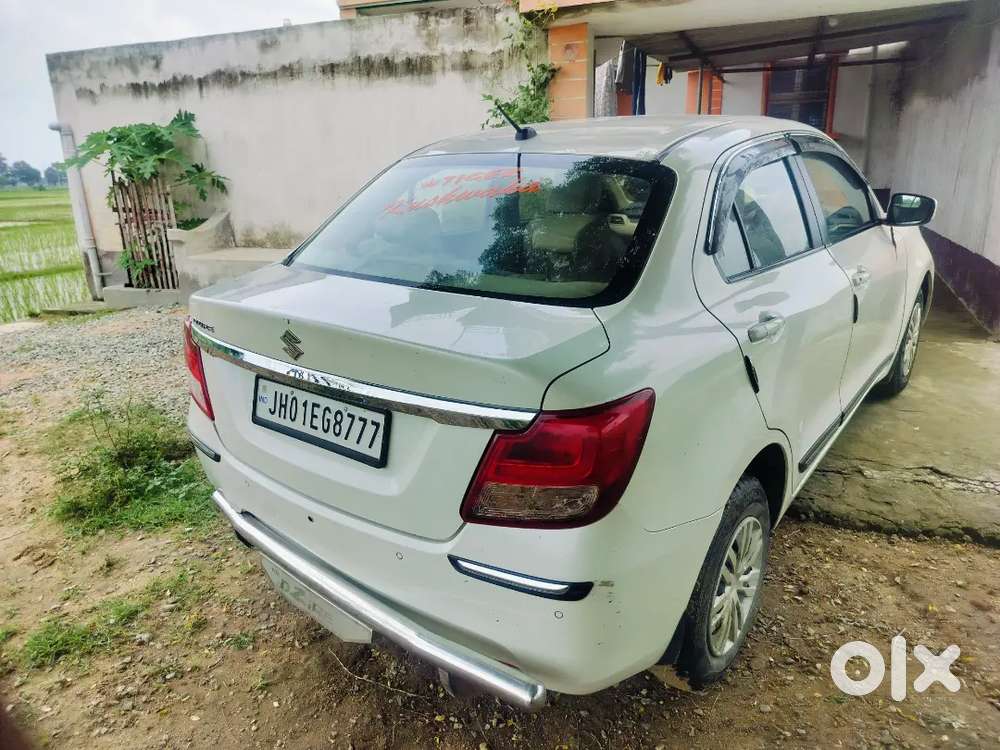 Maruti Suzuki Dzire 2021
