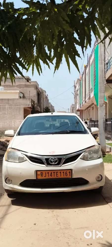 Toyota Etios 2017 Diesel 349458 Km Driven