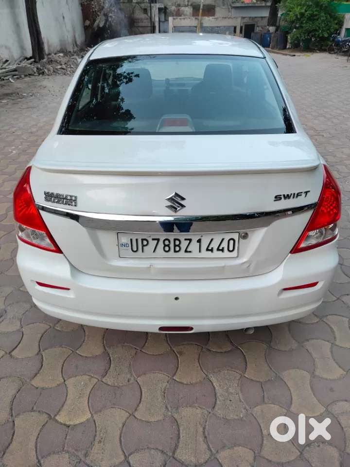 Maruti Suzuki Swift Dzire 1.3 Lxi, 2010, Petrol
