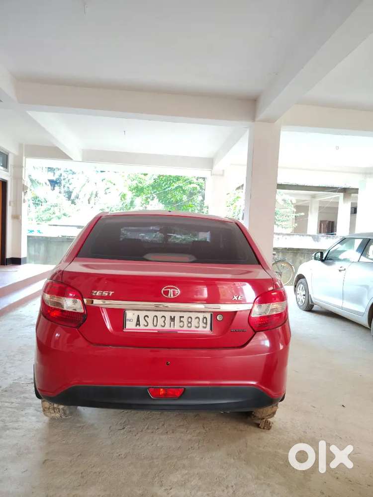 Tata Zest Diesel 2014 Manual