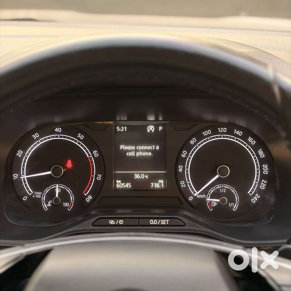 Skoda Kushaq 1.5 Tsi Style Dsg, 2021, Petrol