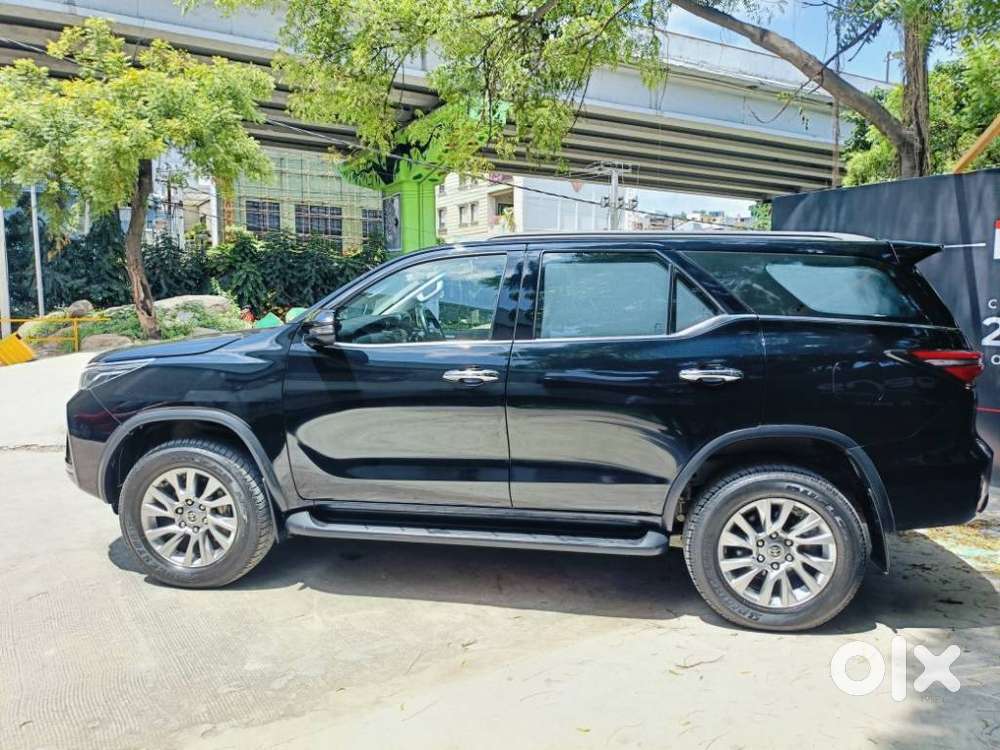 Toyota Fortuner Sigma 4 At Diesel, 2024, Diesel