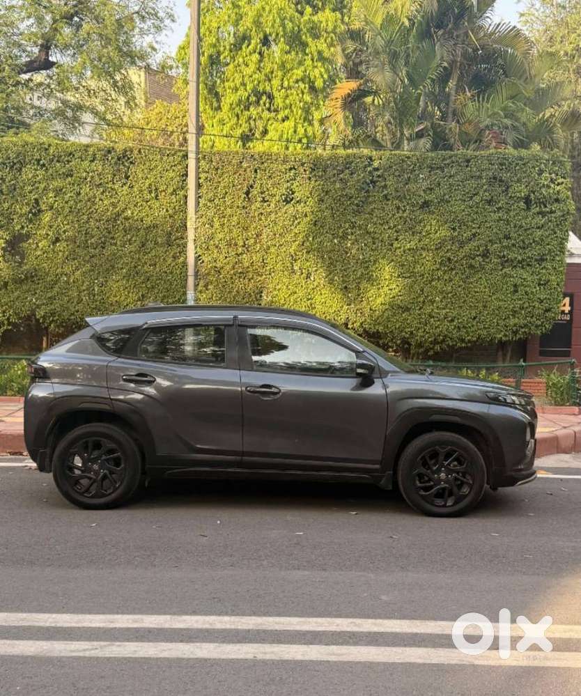 Maruti Suzuki Fronx Delta Plus 1.2 Ags, 2024, Petrol