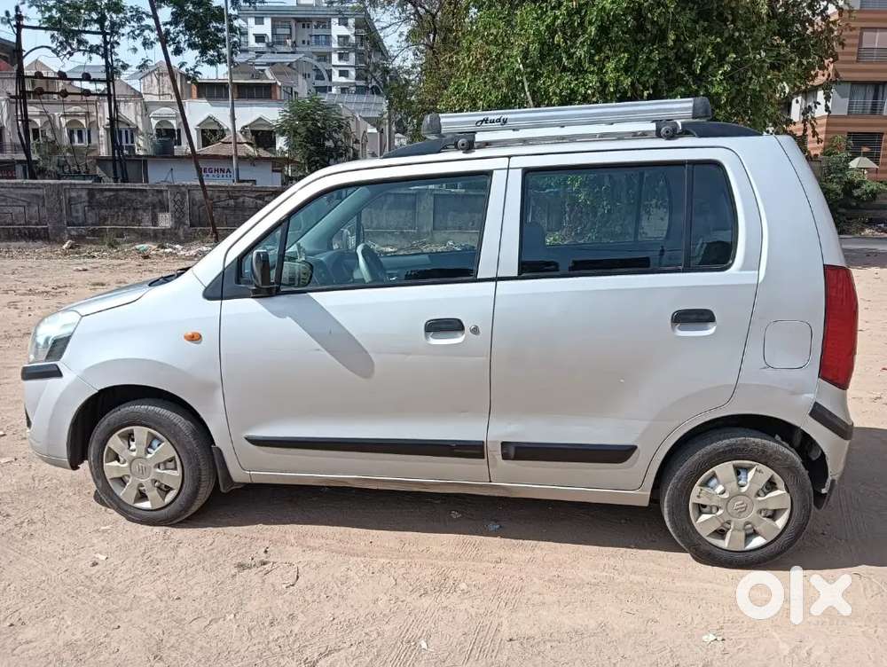 Maruti Suzuki Wagon R 1.0 2012 Petrol Good Condition