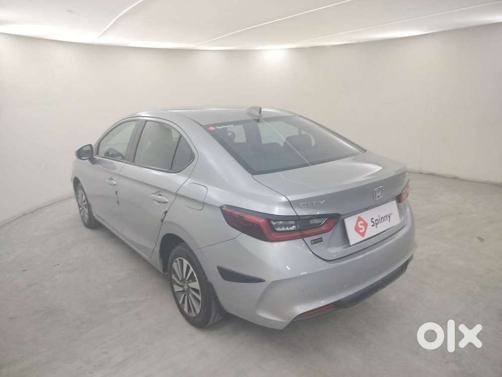 Honda City V Petrol Cvt, 2023, Petrol