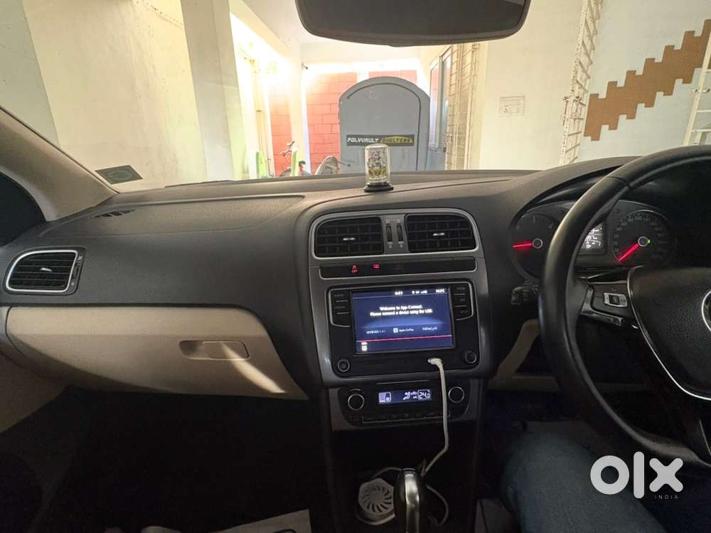 Volkswagen Vento Diesel 2019 Dsg - Highline Plus