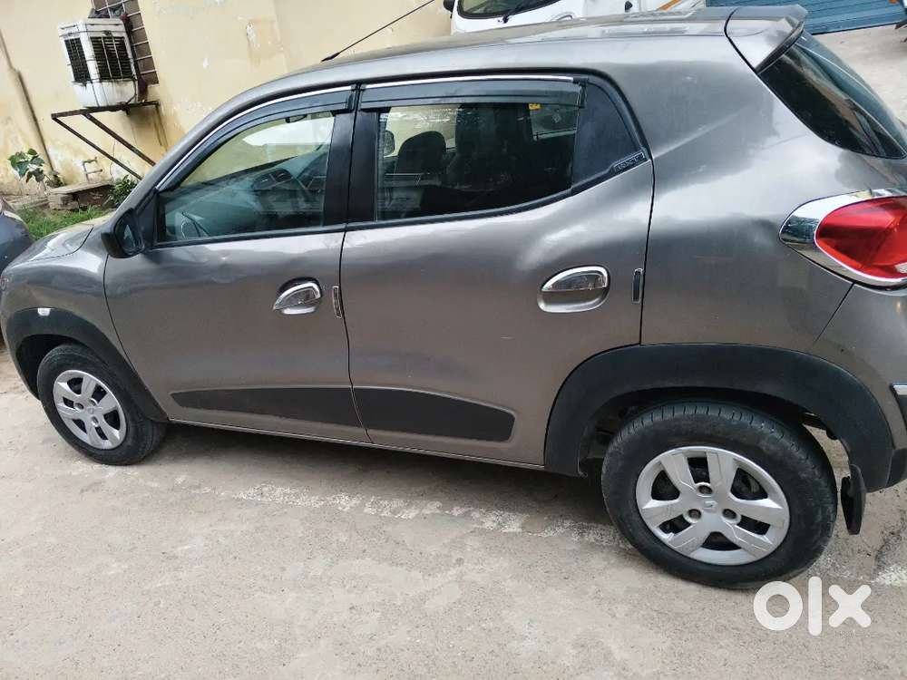 Renault Kwid 2018 Variant Rxt
