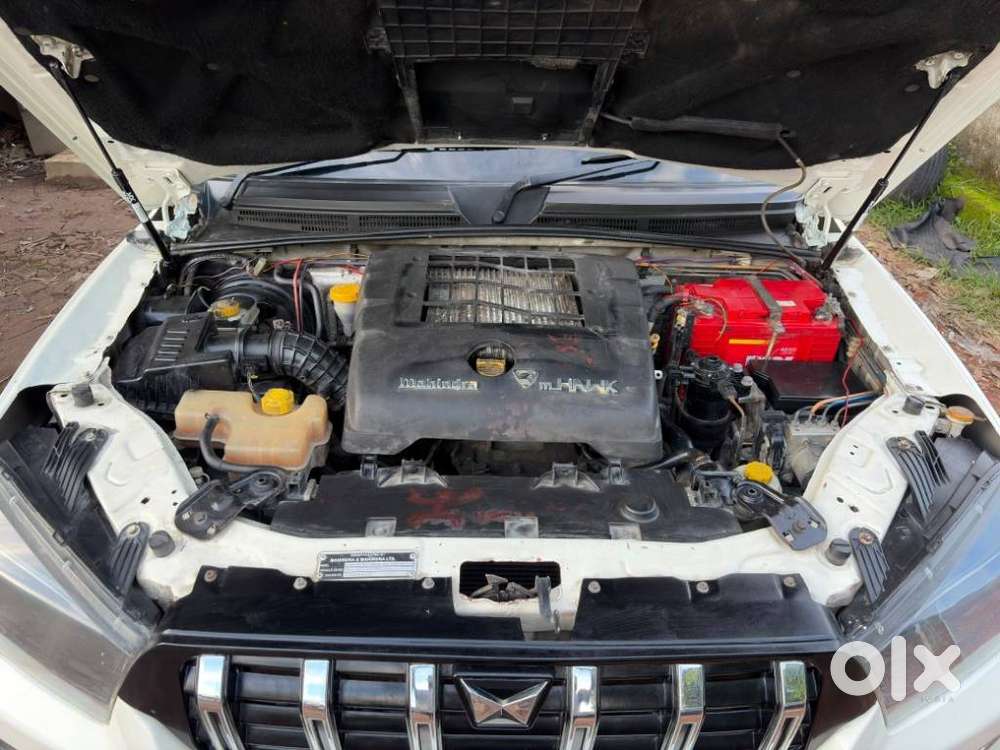 Mahindra Scorpio S4 Plus, 2017, Diesel
