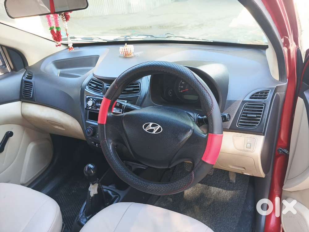 Hyundai Eon D-lite Petrol 2012