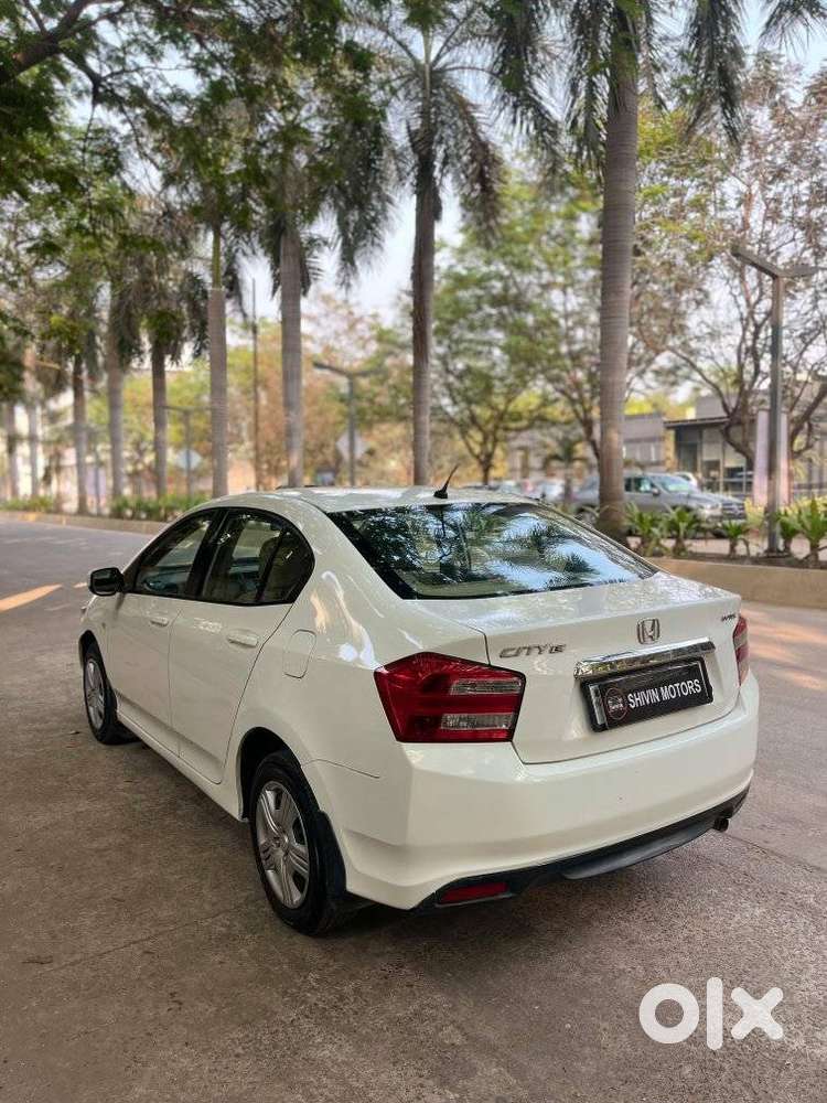 Honda City E Mt I-vtec, 2012, Petrol