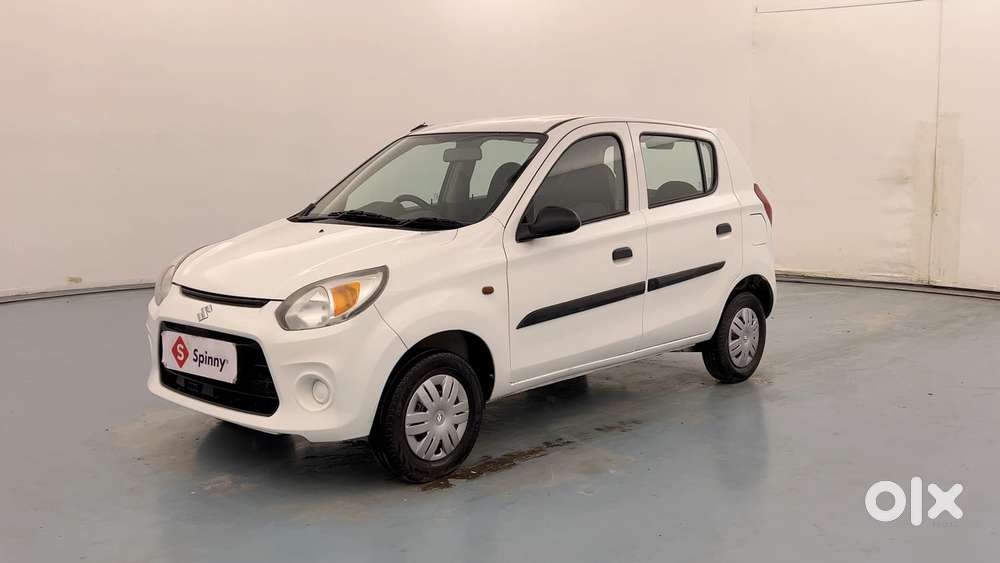 Maruti Suzuki Alto 800 Vxi, 2018, Petrol