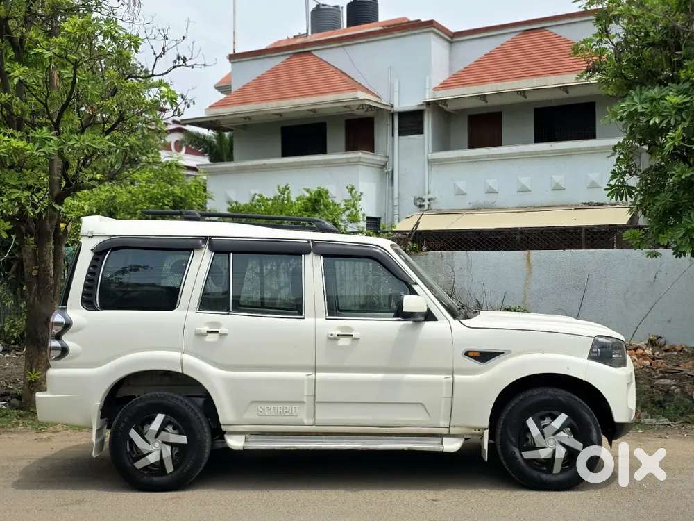Mahindra Scorpio Diesel 2016 Manual S2 7 Str