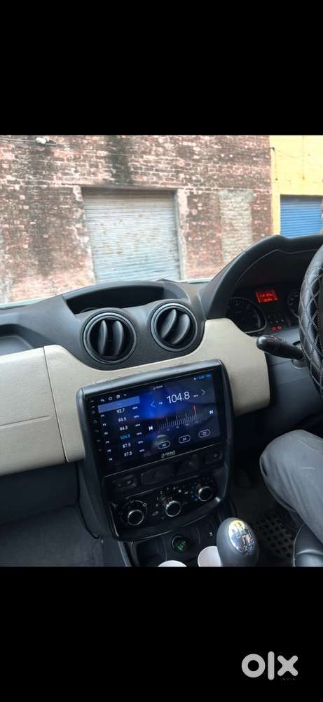 Renault Duster Diesel 2013