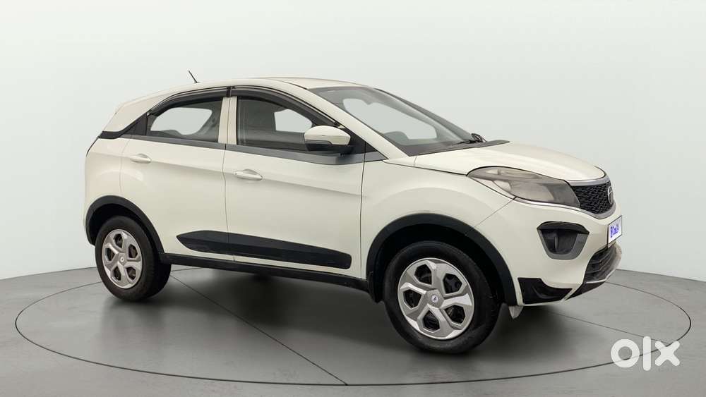 Tata Nexon 1.2 Revotron Xm, 2019, Petrol