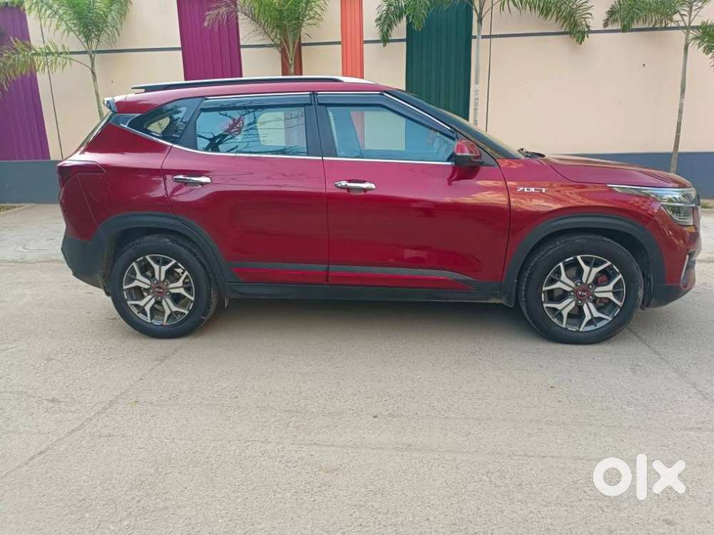Kia Seltos 1.4 Gtx Gdi Petrol At, 2019, Petrol