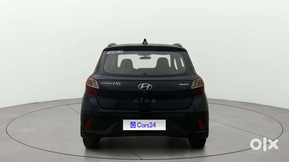 Hyundai Grand I10 Nios Sportz 1.2 Kappa Vtvt, 2020, Petrol