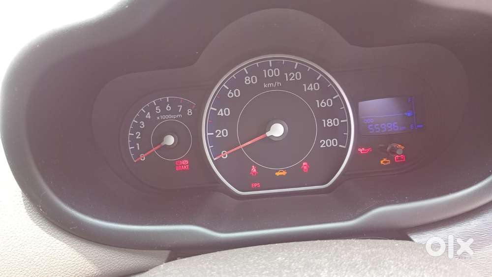 Hyundai I10 1.2 Kappa Sportz, 2016, Petrol