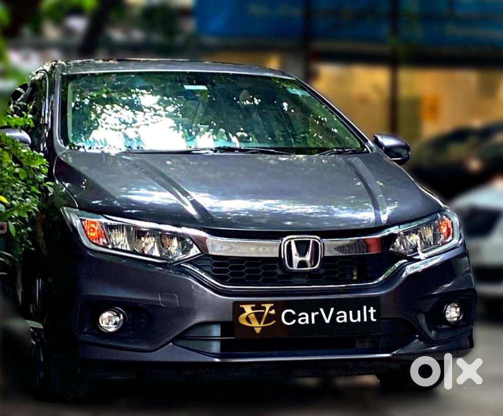 Honda City Anniversary I-vtec Cvt Zx, 2018, Petrol