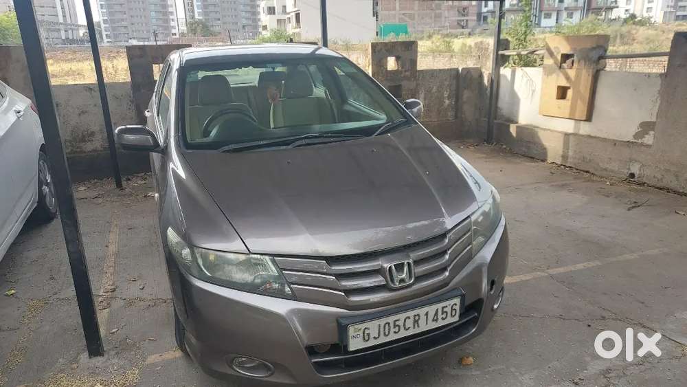 Honda City 2011 Petrol Well Maintained
