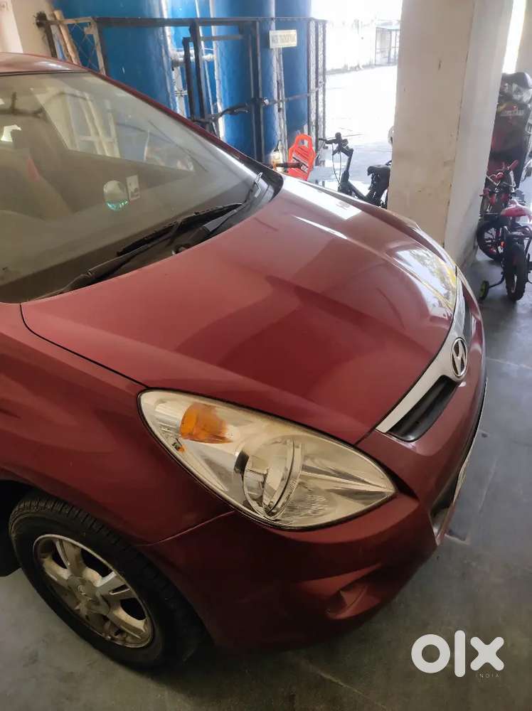 Hyundai I20 Sportz 2011