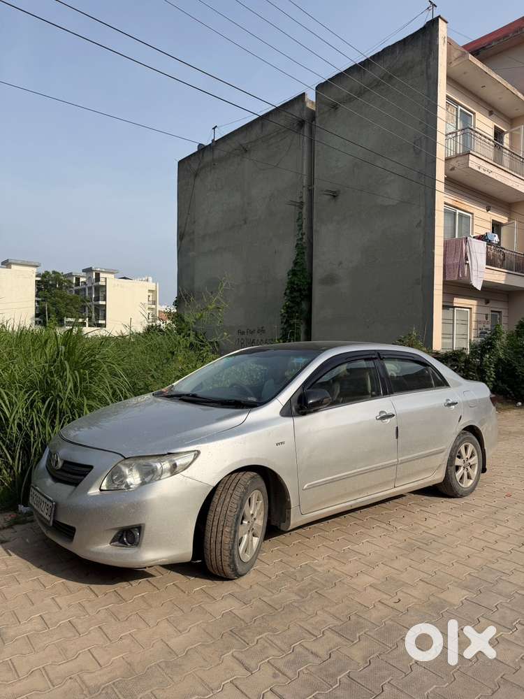 Toyota Corolla Altis Petrol 2031