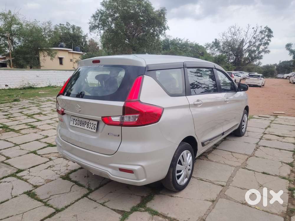 Maruti Suzuki Ertiga Vxi Shvs, 2021, Petrol