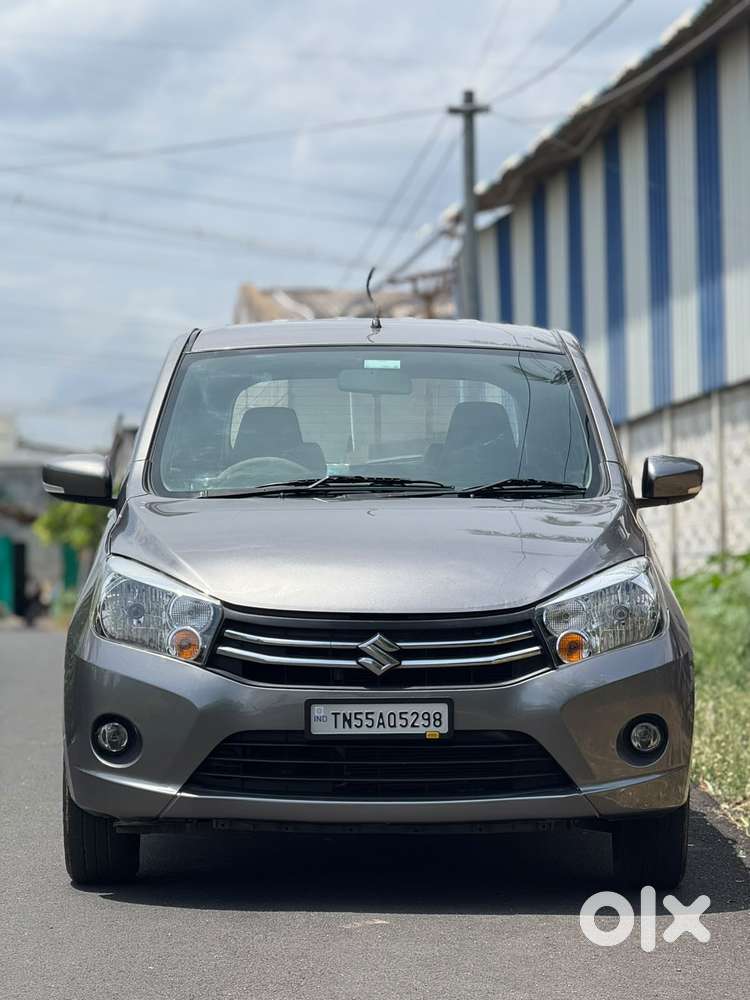 Maruti Suzuki Celerio Zxi(o) Mt, 2016, Petrol
