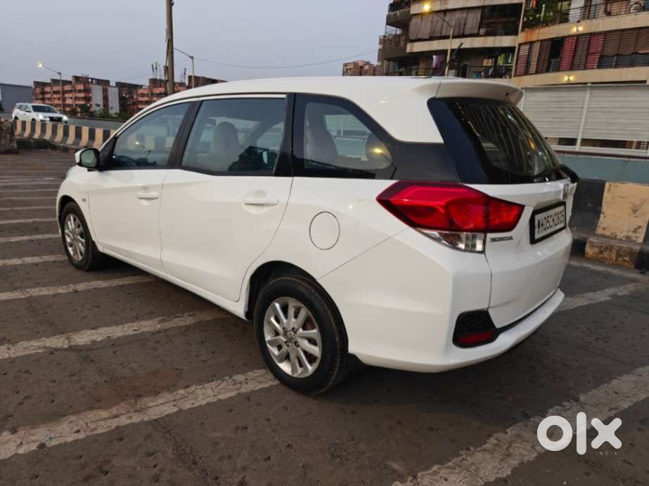Honda Mobilio 1.5 S I-vtec Mt, 2015, Diesel