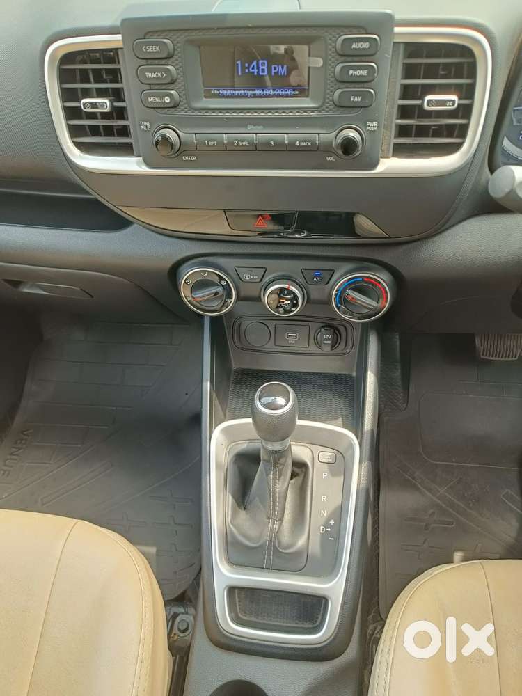 Hyundai Venue S At Turbo Gdi Petrol, 2019, Petrol