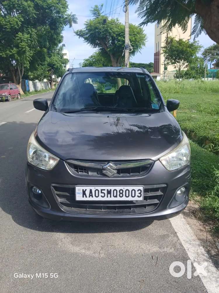 Maruti Suzuki Alto K10 2019 Petrol Well Maintained