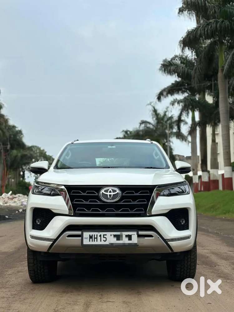 Toyota Fortuner, 2023, Diesel