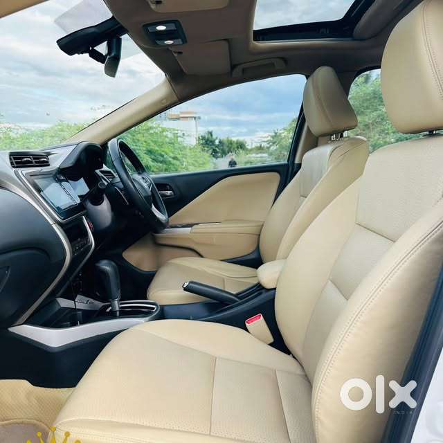 Honda City Zx Cvt, 2020, Petrol