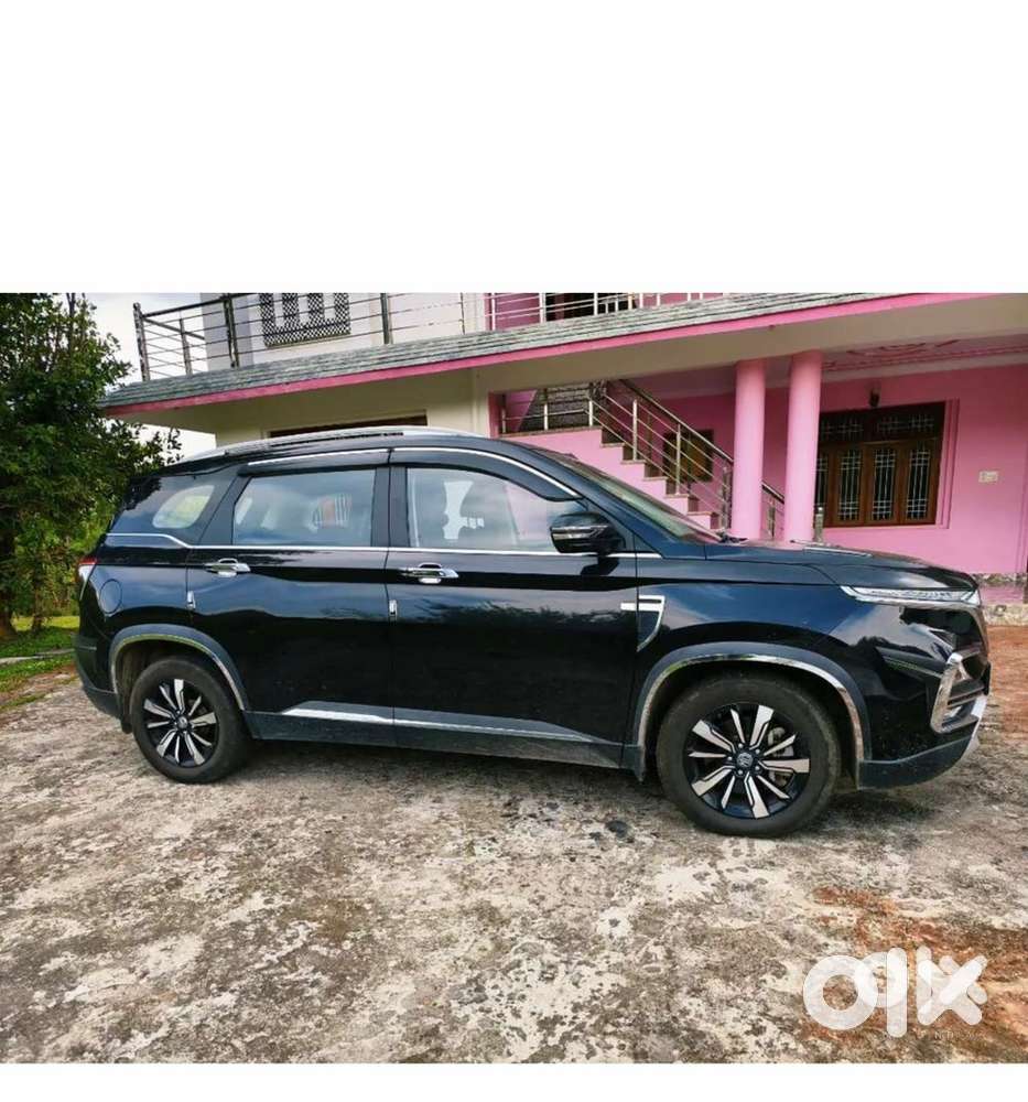 Mg Hector Diesel 2020 Variant Sharp Pro
