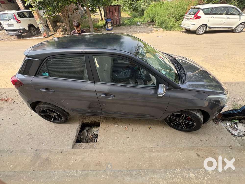 Hyundai New I20 2017 Petrol Manual