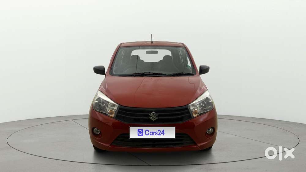 Maruti Suzuki Celerio 2014-2017 Lxi, 2014, Petrol