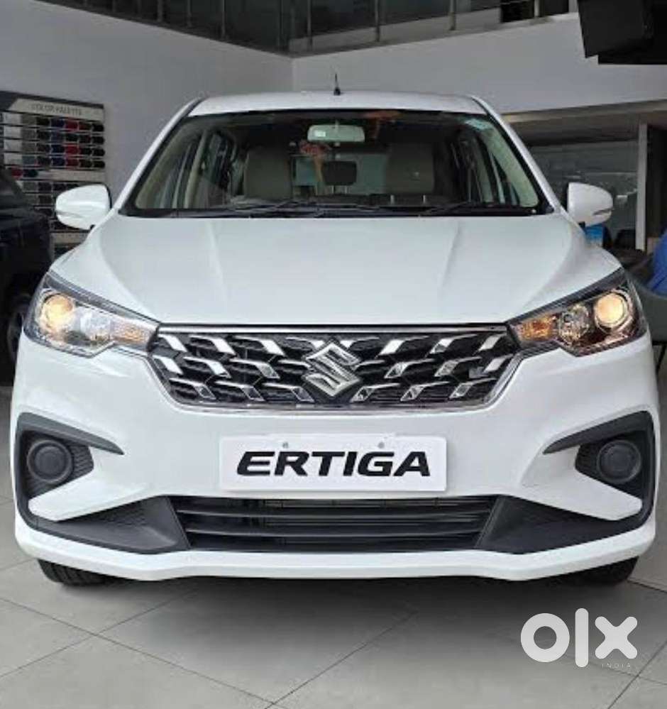 Maruti Suzuki Ertiga 2024 Cng & Hybrids